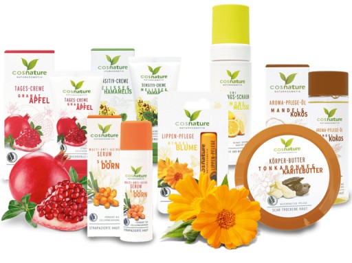 COSNATURE Prírodný DETOX denný krém ZIEL HERB