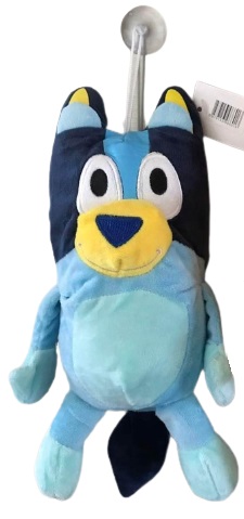 PLYŠOVÁ HRAČKA CUDDLE MASKOT BLUEY 28 CM