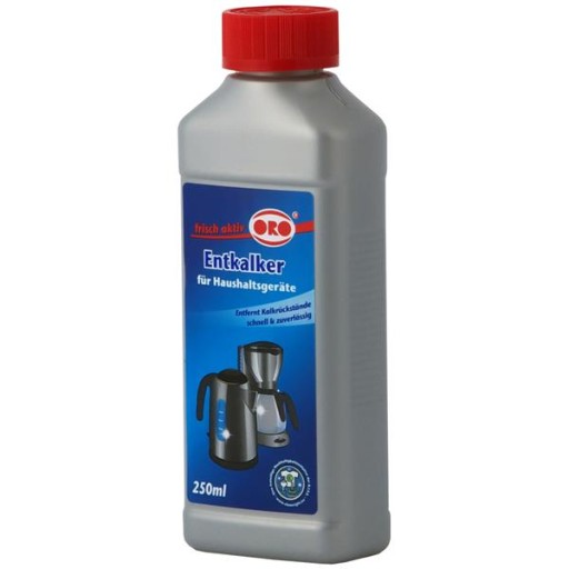 ORO DOMÁCE ODVÁPŇOVACIE ZARIADENIA 250 ML