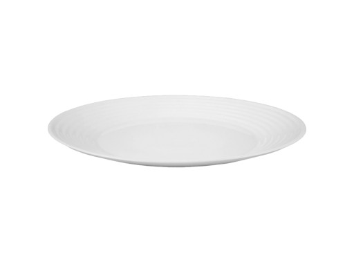 Tanier 25 cm biely HARENA LUMINARC
