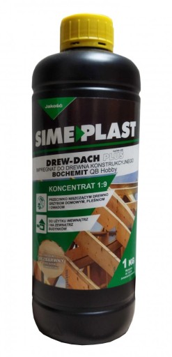 FARKOM STREŠNÝ KOŠ IMPREGNANTNÝ, ČISTÝ 1KG