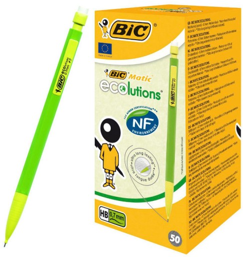 ECOLUTION MATIC mechanická ceruzka 0,7mm 8877191