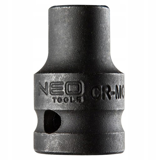 NEO RÁZOVÁ ZÁSUVKA 1/2'' 10X38MM, CR-MO CHROMOLYBDÉNOVÁ OCEL 12-210