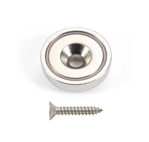 MAGNETICKÝ DRŽIAK SKRUTKA OCEĽOVÉHO POUZDRA D20 mm