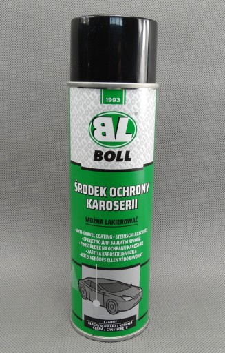 BOLL BOLY PROTECTION BLACK 500ml SPRY