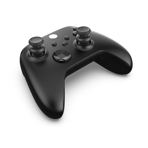Kryt ovládača Dobe XBOX čierny (TY