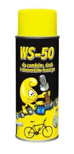 VIACÚČELOVÝ PRÍPRAVOK WS-50 400 ML PENETRANT