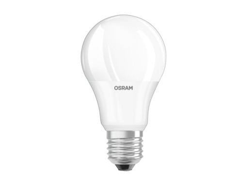 Osram LED žiarovka E27 A60 10W=75W 1055lm 2700K