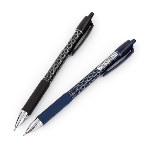 RYSTOR BOY RS AUTOMATICKÉ BALLPOINT PEN čierne