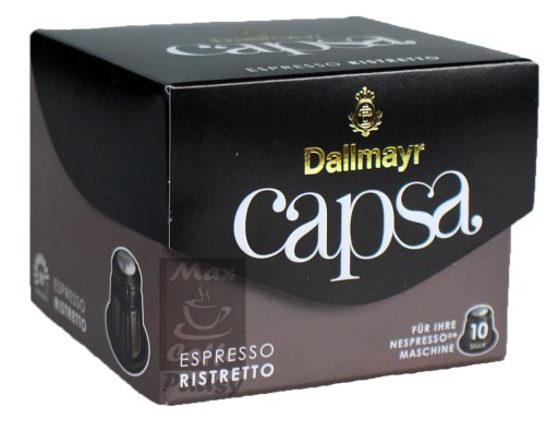 DALLMAYR NESPRESSO CAPSA RISTRETTO kapsuly 10 ks