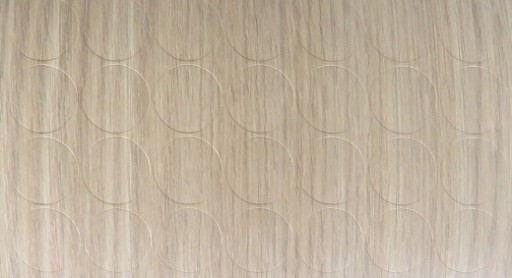 Nábytkové čiapky samolepiace 20 mm CRAFT OAK GOLD