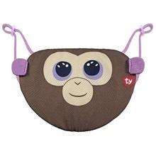 TY KOKOSOVÁ MASKA - BROWN MONKEY