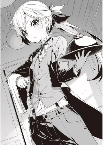 Plagát Shokei Shoujo no Virgin Road SSVR_017 A3
