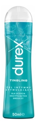 Durex Thrill uvoľňujúci intímny gél 50 ml