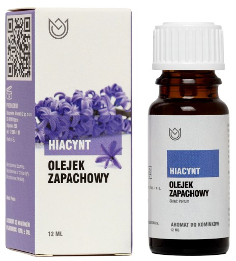 Hyacintový vonný olej 10 ml