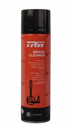 TRW BRAKE CLEANER BRZDOVÝ ČISTIČ 500ML