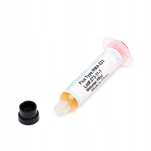 FLUX RMA-223 10CC SMD BGA spájkovacia pasta