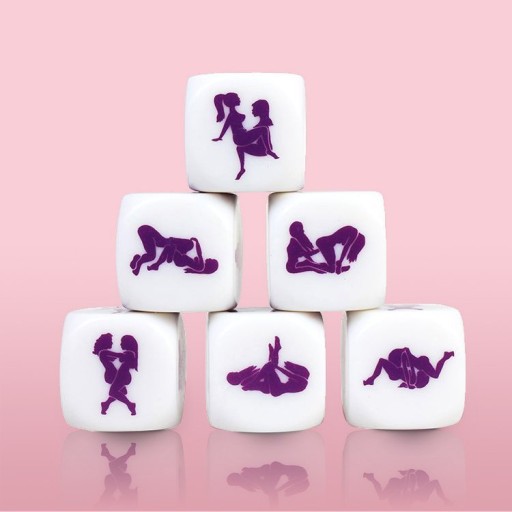 LESBICKÁ KAMASUTRA DIE 25 MM