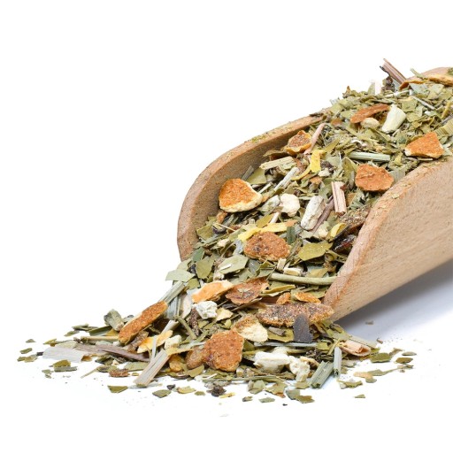 Vzorka Yerba Mate Rio Parana Naranja 50 g