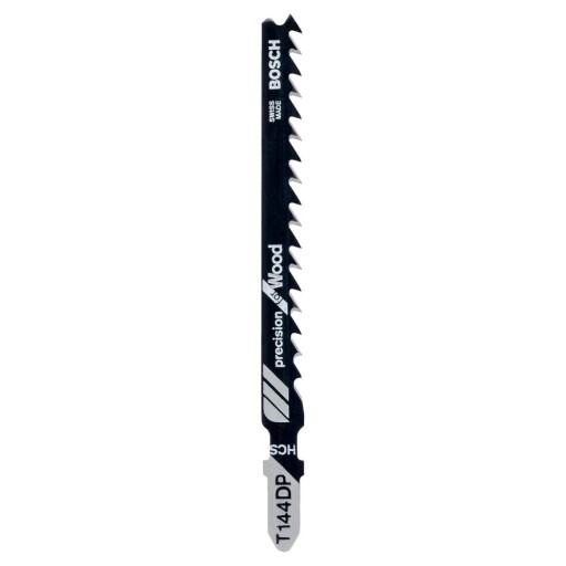 Pílový kotúč do priamočiarej píly Bosch Wood T 144 DP, 2 ks