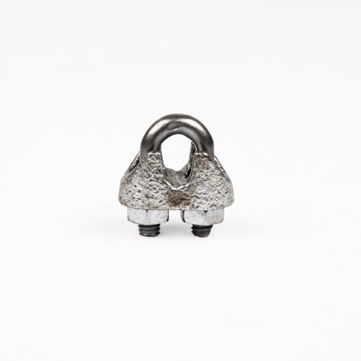 DIN741 lanová svorka 3mm 10ks