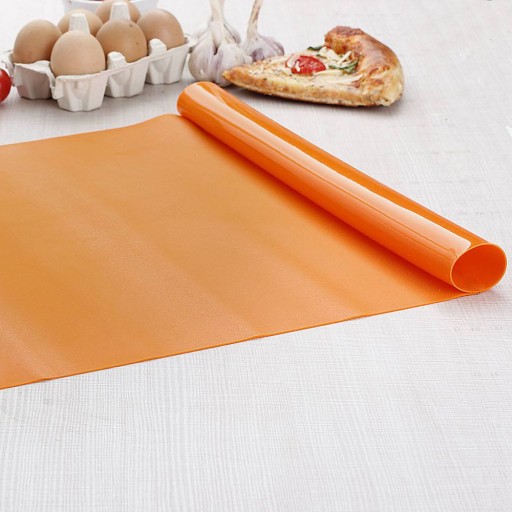 SILIKÓNOVÝ STôL, PODLOŽKA DO KUCHYNE NA TORTU 49X39