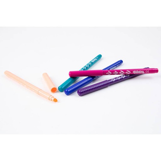 COLORINO Fixy, fixky, 12 FARIEB. MRAZENÉ MRAZENÉ 91093