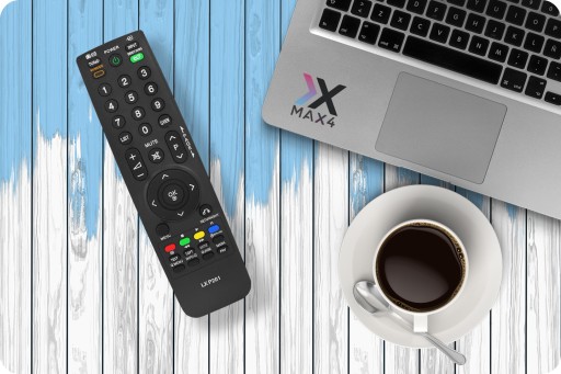 LG AKB69680403 TV DIAĽKOVÝ OVLÁDAČ + BATÉRIE
