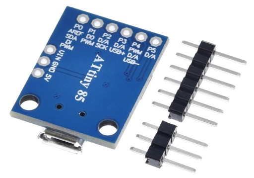 584 Arduino Digispark ATTINY85 Micro USB TINY85