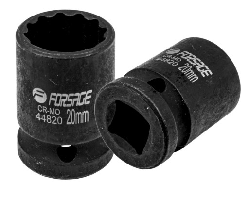 Nárazový bit so nástrčkovou hlavou 20 mm 1/2