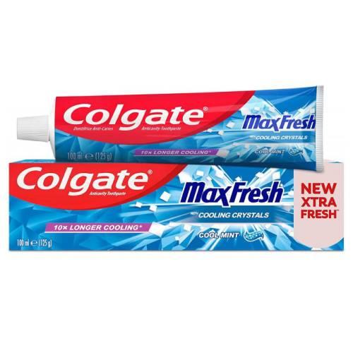 COLGATE MaxFresh Cool Mint Mint zubná pasta 100ml