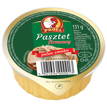 PROFI COMPANY PATE 131G ..