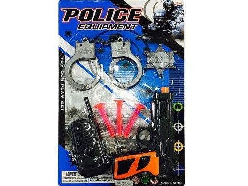 POLICAJNÁ SÚPRAVA, ADAR