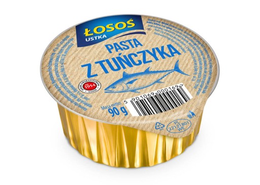 Lososová pasta z tuniaka 90g
