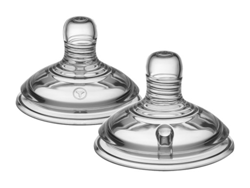 TOMMEE TIPPEE CTN Cumlíky na fľašu na kašu 1 ks