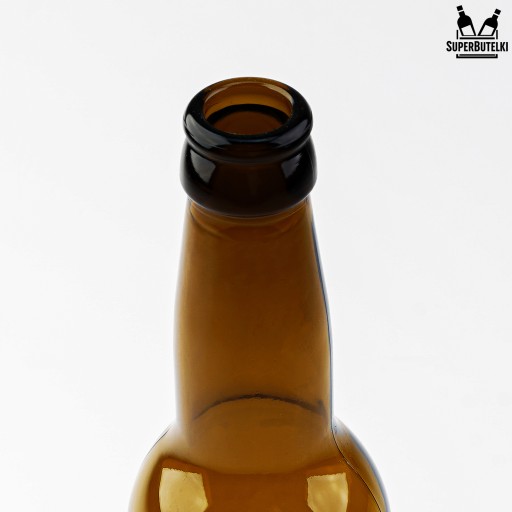 Fľaša na BEER CIDER 330 ml domáci pivovar 0,33 l