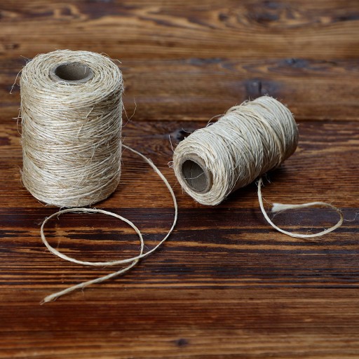 SISAL LINE 250g, BIOLOGICKÝ, EKOLOGICKÝ