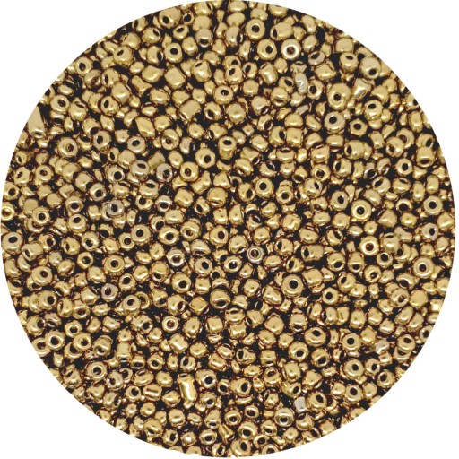 Korálky SEEDS malé 2mm SKLO 30g SOUTHACHE NB21