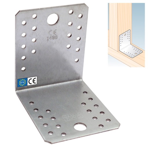 KL5 TESÁRSKY UHOL KĹBU 105x105x90x2,5