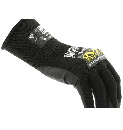 Dielenské rukavice Mechanix SpeedKnit S1DC05