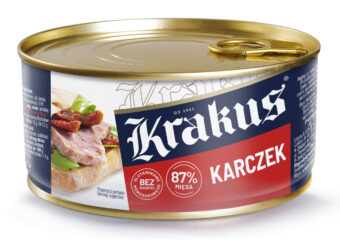 Krakus bravčová krkovička 300g