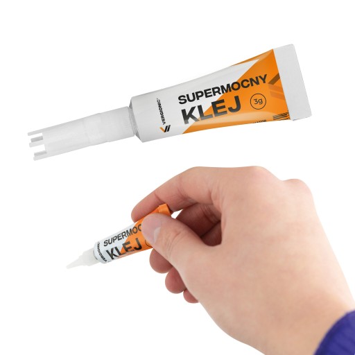 12x RÝCHLOSCHNÚCE LEPIDLO SILNÝ UNIVERZÁLNY BLISTER