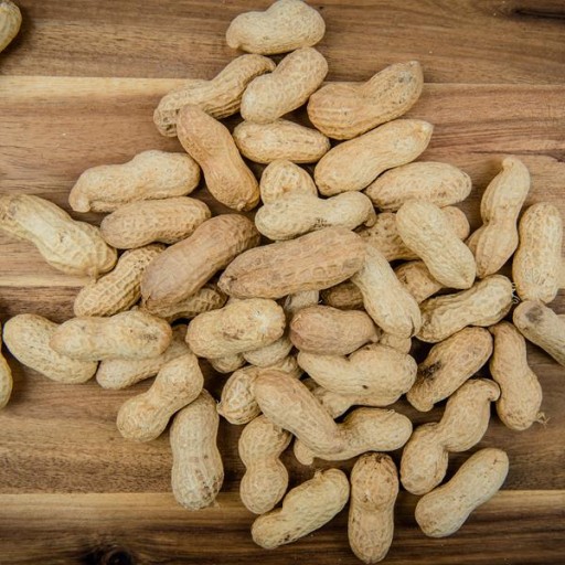 ARAŠIDY pražené 1kg ARAŠIDY V LÚPA