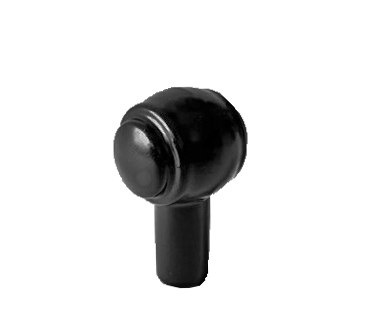 Nábytkový gombík GAMET GW23-L31 MATTE BLACK