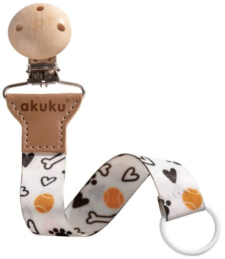 A0581 PÁSOK na cumlík, PRÍVESEK NA KOST