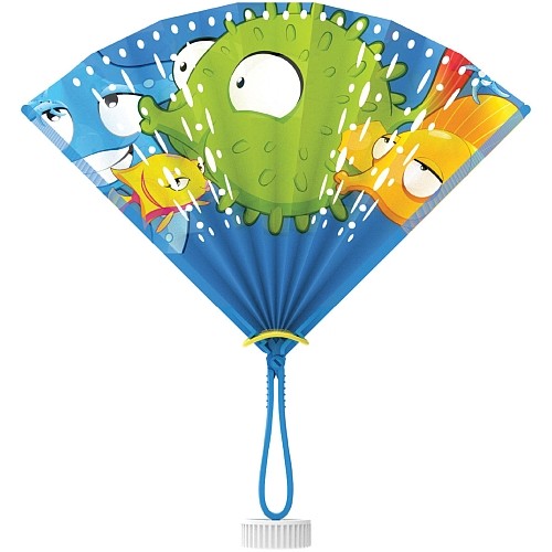 COBI MYDLOVÝ VENTILÁTOR