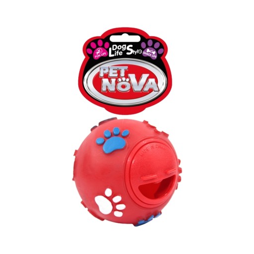 Ples chutil ako maškrty pre psov, mačky a Pet Nova