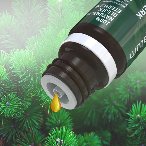 Aromatum prírodný smrekový esenciálny olej 12ml
