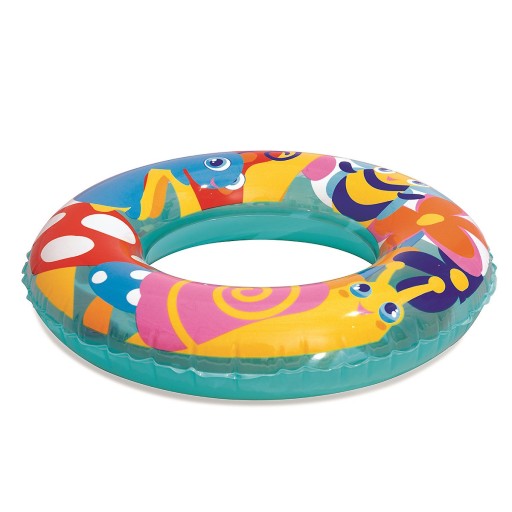 BESTWAY 36013 NAFUKOVACÍ KRUH NA PLÁVANIE 56CM