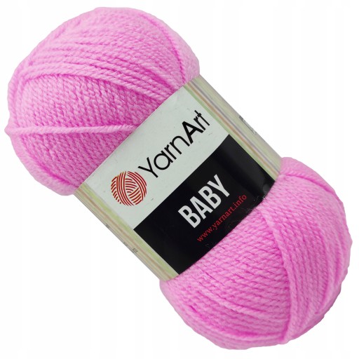 Priadza YarnArt Baby - 635 - vres